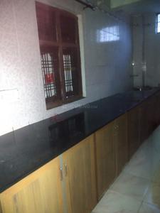 Kitchen Image of 1550 Sq.ft 2 BHK Builder Floor for rent in LDA Colony Lucknow for Rs. 12000