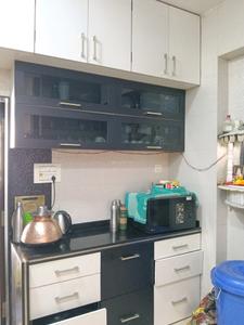 Kitchen Image of 1800 Sq.ft 3 BHK Apartment / Flat for sale in Sumeet Enclave, Thane West Thane for Rs. 41000000