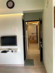 Hall Image of 1099 Sq.ft 2 BHK Apartment / Flat for sale in Shivam Shiv Sankalp Apartment, Kamothe Navi Mumbai for Rs. 13800000
