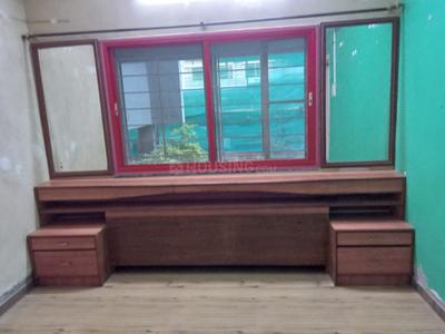Bedroom Image of 550 Sq.ft 1 BHK Apartment / Flat for rent in Gangapur Nashik for Rs. 14000