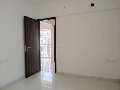 Bedroom Image of 1025 Sq.ft 2 BHK Apartment / Flat for sale in Marathon Vega by Marathon Realty , Kudave Navi Mumbai for Rs. 8540000