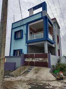 Image of 600 Sq.ft Residential Plot / Land for sale in Cholavaram, Thiruvallur, Chennai for Rs. 1650000