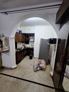 1 BHK Independent Builder Floor