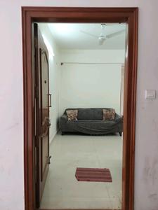 Main Entrance Image of 1300 Sq.ft 2 BHK Apartment / Flat for rent in Shilpa Hills Hyderabad for Rs. 40000
