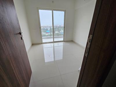 2 BHK Semi Furnished Flat