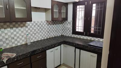 Kitchen Image of 5000 Sq.ft 6 BHK Independent House for rent in Vidhyadhar Nagar Jaipur for Rs. 80000