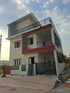 Image of 1200 Sq.ft 4 BHK Duplex for sale in Sardar Vallabh Bhai Patel Nagara, Mysore for Rs. 18000000