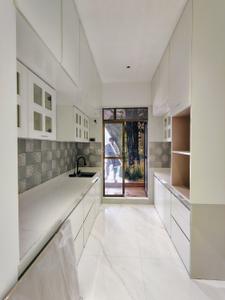 Kitchen Image of 650 Sq.ft 1 BHK Apartment / Flat for sale in Thanekar BKC, Badlapur East Badlapur for Rs. 3100000