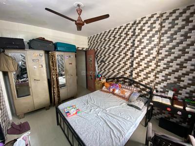 Bedroom Image of 890 Sq.ft 2 BHK Apartment / Flat for sale in Dombivli West Thane for Rs. 7000000