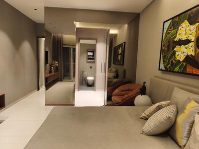 Hall Image of 2245 Sq.ft 4 BHK Apartment / Flat for sale in Osian Almanova Phase 1, Mundhwa Pune for Rs. 22000000