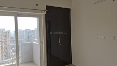 Bedroom Image of 1450 Sq.ft 3 BHK Apartment / Flat for rent in Shri Radha Aqua Garden, Noida Extension Greater Noida for Rs. 25500