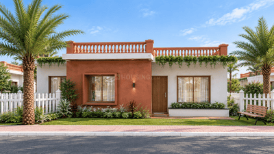 2 BHK Villa