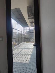 Balcony Image of 2500 Sq.ft 3 BHK Builder Floor for rent in Sector 99 Noida for Rs. 65000