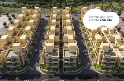 Image of 1850 Sq.ft 4 BHK Duplex for sale in Lakeshore Oasis, Besa, Nagpur for Rs. 9800000
