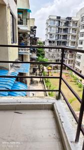 Balcony Image of 364 Sq.ft 1 RK Apartment / Flat for sale in Bhagyashree Jai Malhar Apartment Phase I, Panvel Navi Mumbai for Rs. 2100000