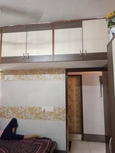 Kitchen Image of 810 Sq.ft 2 BHK Apartment / Flat for sale in V Square Umiya Residency, Pratap Pura Village Kalol for Rs. 1551000