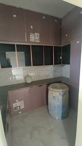 Kitchen Image of 1200 Sq.ft 2 BHK Independent House for rent in RTC Colony Nellore for Rs. 15000