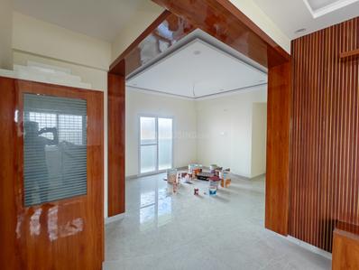 Hall Image of 1900 Sq.ft 3 BHK Apartment / Flat for sale in NRI Layout Bengaluru for Rs. 11500000