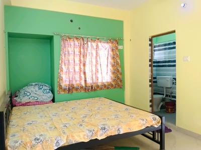 Bedroom Image of 1050 Sq.ft 3 BHK Apartment / Flat for sale in Nayabad Kolkata for Rs. 4200000