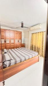 Bedroom Image of 1585 Sq.ft 3 BHK Apartment / Flat for sale in Palasia Indore for Rs. 15000000