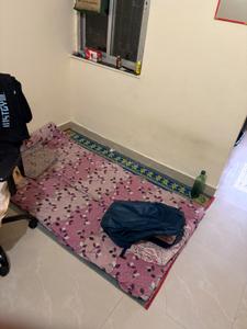 Bedroom Image of 275 Sq.ft 1 RK Apartment / Flat for rent in New Hind Mill Mhada Sankul, Byculla Mumbai for Rs. 11500