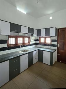 Kitchen Image of 1450 Sq.ft 3 BHK Independent House for sale in North Paravoor Kochi for Rs. 5200000