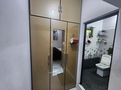 Bathroom Image of 1200 Sq.ft 3 BHK Independent House for sale in Kuttanellur Thrissur for Rs. 7000000
