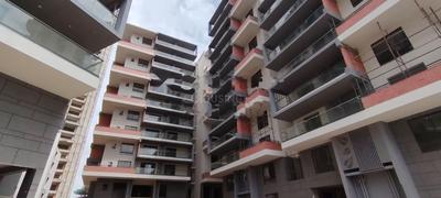 Image of 4125 Sq.ft 4 BHK Apartment / Flat for rent in Sunshine Destino, Financial District, Hyderabad for Rs. 100000