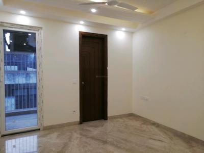 Bedroom Image of 1800 Sq.ft 3 BHK Builder Floor for sale in Chittaranjan Park New Delhi for Rs. 45000000