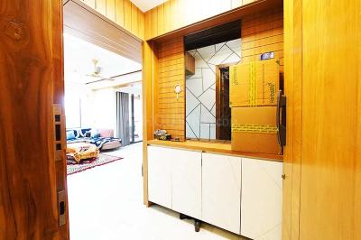 Bedroom Image of 1584 Sq.ft 2 BHK Apartment / Flat for sale in Swara Sargam, Sargasan Gandhinagar for Rs. 8800000
