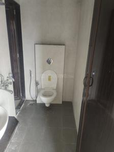 Bathroom Image of 600 Sq.ft 1 BHK Apartment / Flat for rent in Vihang Hills, Thane West Thane for Rs. 20000