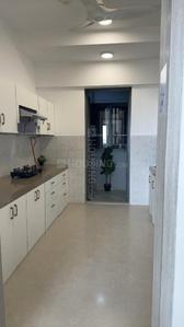 Kitchen Image of 1500 Sq.ft 3 BHK Apartment / Flat for sale in Rustomjee Paramount, Santacruz West Mumbai for Rs. 96800000