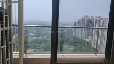 Balcony Image of 2400 Sq.ft 3.5 BHK Apartment / Flat for sale in DLF One Midtown, Karampura New Delhi for Rs. 55000000