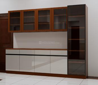 Bedroom Image of 1570 Sq.ft 3 BHK Apartment / Flat for rent in My Buildcon Serene, Electronic City Phase 2 Bengaluru for Rs. 45000