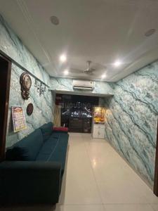 Hall Image of 750 Sq.ft 2 BHK Apartment / Flat for sale in Queenstown Springs, Ghansoli Navi Mumbai for Rs. 14500000