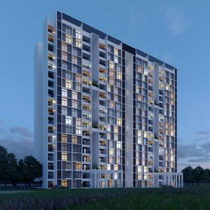 Image of 1600 Sq.ft 3 BHK Apartment / Flat for sale in Sobha Sentosa, Balagere, Bengaluru for Rs. 25500000