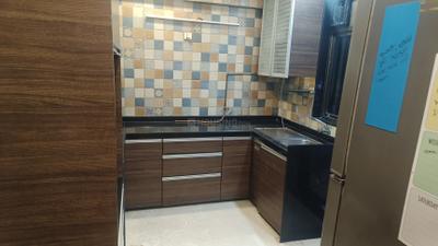 Kitchen Image of 2473 Sq.ft 4 BHK Apartment / Flat for sale in Midcity Aaditya Apartments, Khar West Mumbai for Rs. 89500000