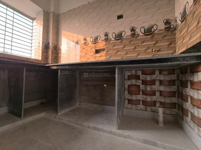 Kitchen Image of 1165 Sq.ft 3 BHK Apartment / Flat for sale in Behala Chowrasta Kolkata for Rs. 5000000