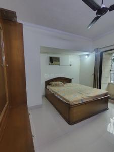 Bedroom Image of 1800 Sq.ft 3.5 BHK Apartment / Flat for rent in Khar West Mumbai for Rs. 140000