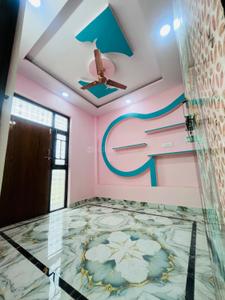 Bedroom Image of 999 Sq.ft 3 BHK Independent House for sale in Chandrayangutta Hyderabad for Rs. 5000000