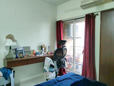 Bedroom Image of 900 Sq.ft 2.5 BHK Apartment / Flat for sale in Rosa Oasis, Hiranandani Estate Thane for Rs. 16000000