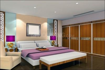 Bedroom Image of 2323 Sq.ft 3 BHK Villa for sale in Karapakkam Chennai for Rs. 30396677