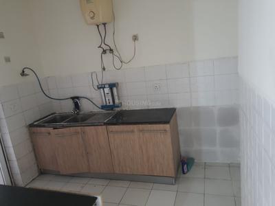 Kitchen Image of 1800 Sq.ft 3.5 BHK Apartment / Flat for rent in BPTP The Resort, Sector 75 Faridabad for Rs. 25000