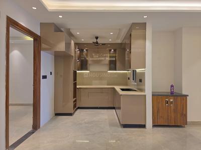 Kitchen Image of 2008 Sq.ft 3 BHK Builder Floor for sale in Jakhan Dehradun for Rs. 12500000