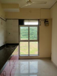 Kitchen Image of 550 Sq.ft 1 BHK Apartment / Flat for sale in Zee Manubharati by Zee Infra Group, Powai Mumbai for Rs. 16200000