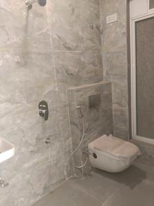 Common Bathroom Image of 720 Sq.ft 2 BHK Apartment / Flat for sale in Pranav Redevelopment Of Rajesh Mandir CHSL, Kandivali West Mumbai for Rs. 19000000