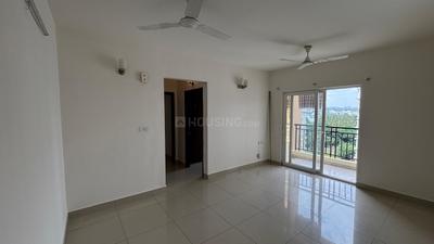 Hall Image of 883 Sq.ft 2 BHK Apartment / Flat for rent in Provident Sunworth City, Kambipura Bengaluru for Rs. 22000