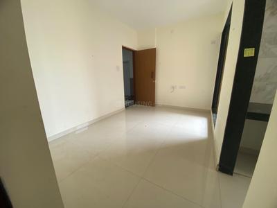 Hall Image of 650 Sq.ft 1 BHK Apartment / Flat for rent in H B Nandanvan Phase 2, Taloja Navi Mumbai for Rs. 10500