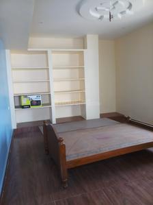 Bedroom Image of 1250 Sq.ft 1 BHK Independent House for rent in Doctors Colony Warangal for Rs. 10000
