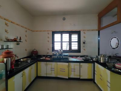 Kitchen Image of 2565 Sq.ft 4 BHK Villa for sale in Thaltej Ahmedabad for Rs. 42500000